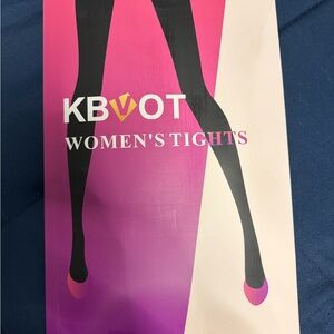 KBVOT Women's Tights - 3XL